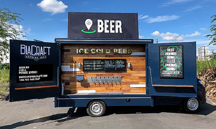 4 Latest Businesses That Have Great Profits From Beverage Trucks