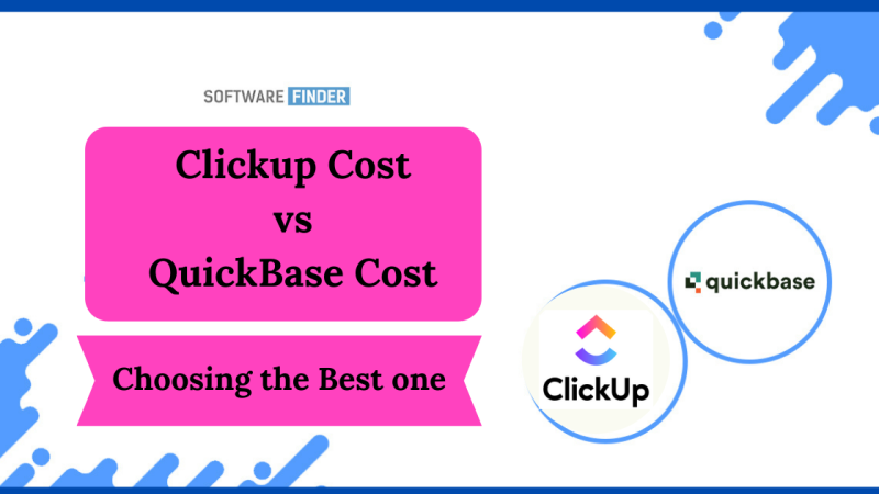 Clickup Cost vs Quickbase Cost: Choosing the Best One