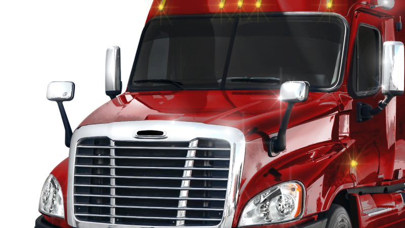The Complete Guide to the Freightliner Sprinter Grill Change