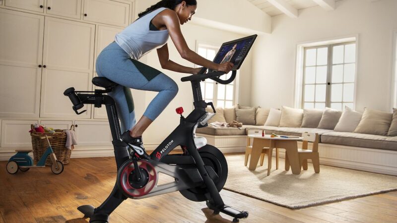 No Internet? No Problem – Experience the Benefits of Peloton Connected Fitness!