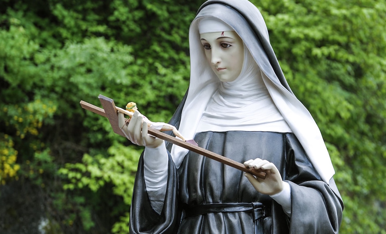 The Ultimate Guide to  sainte rita prière