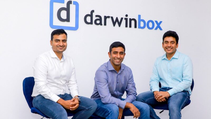 Darwinbox HR 15M Series Investment by Salesforce Ventures