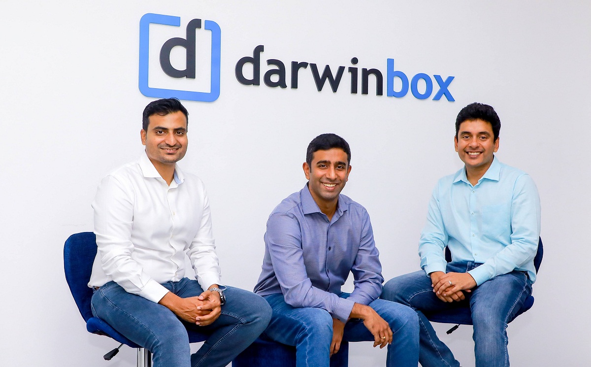 Darwinbox HR 15M Series Investment by Salesforce Ventures