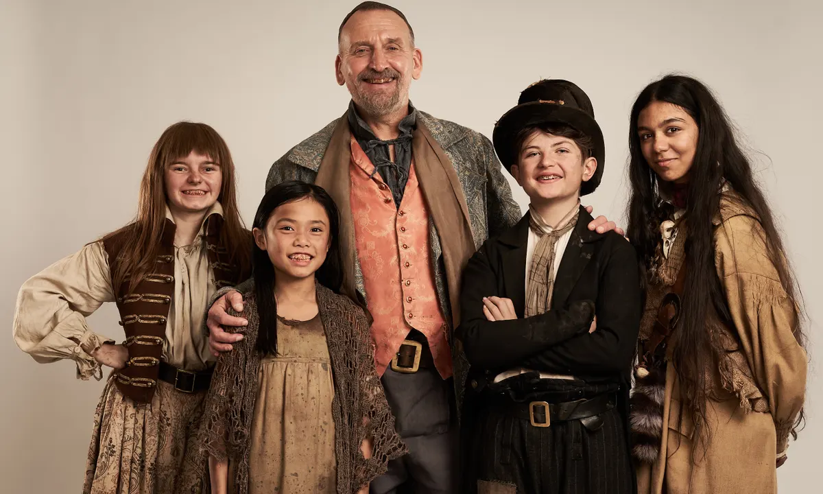An Overview of the High-Octane Family Drama Based on Charles Dickens’ Oliver Twist