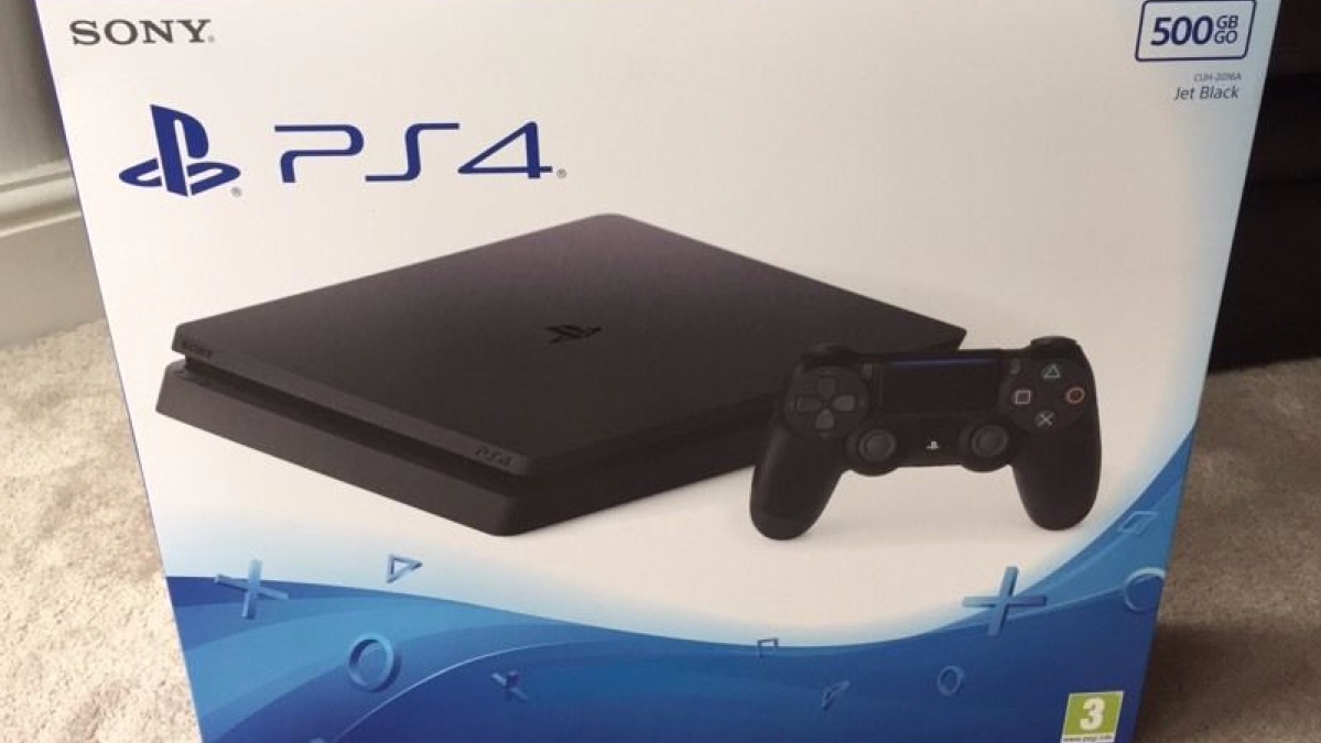 What is the Newest PlayStation 4 Console?