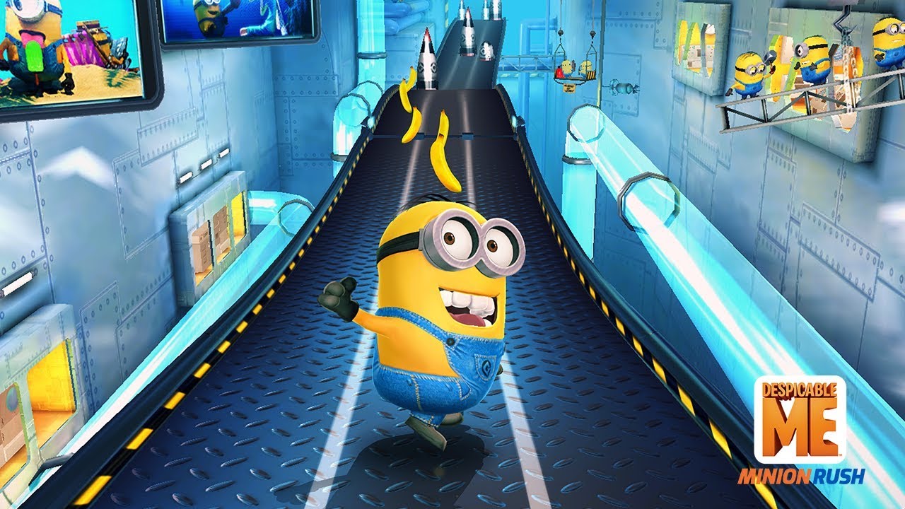 Playing the Minions Game: A Fun and Exciting Adventure