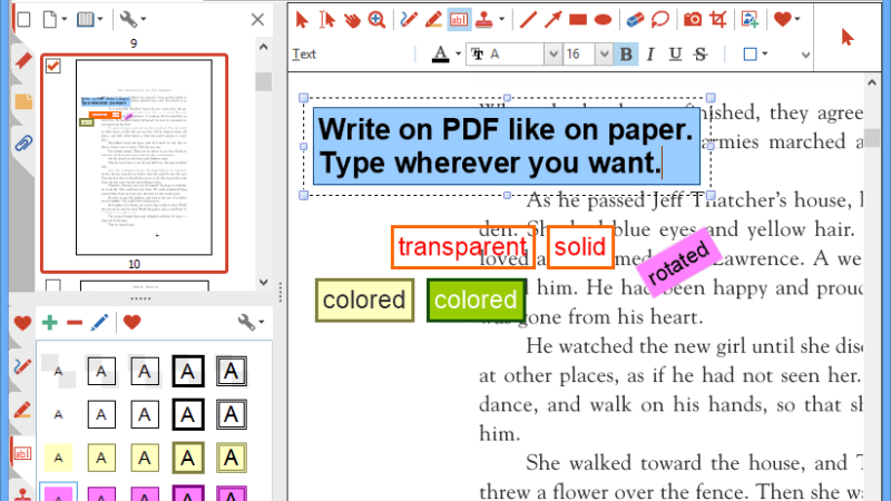 Using a PDF Annotator to Add Notes and Comments to Your Documents