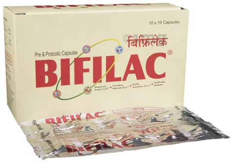 The Benefits of Taking Bifilac Tablets