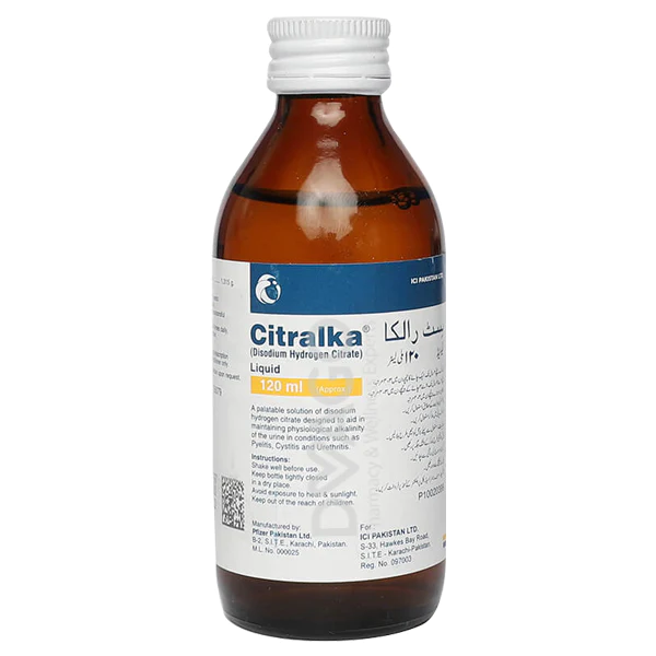 The Benefits and Uses of Citralka Syrup