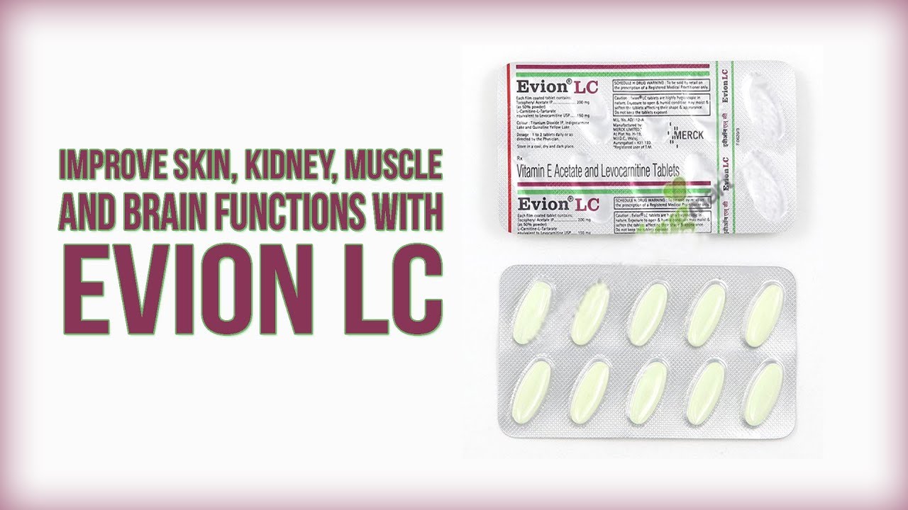 The Benefits of Evion LC for Your Health