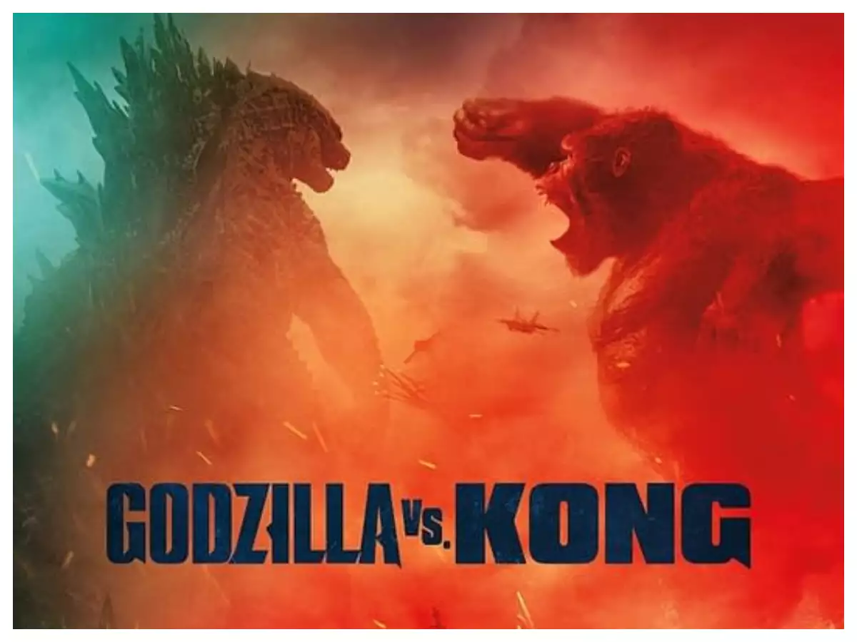 Where and When to Watch Godzilla vs. Kong