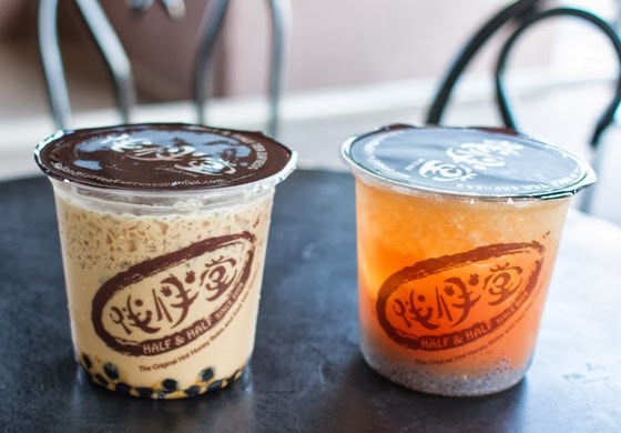 Discover the Deliciousness of Half and Half Tea Express