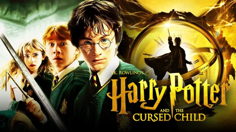The Exciting Harry Potter and the Cursed Child Movie
