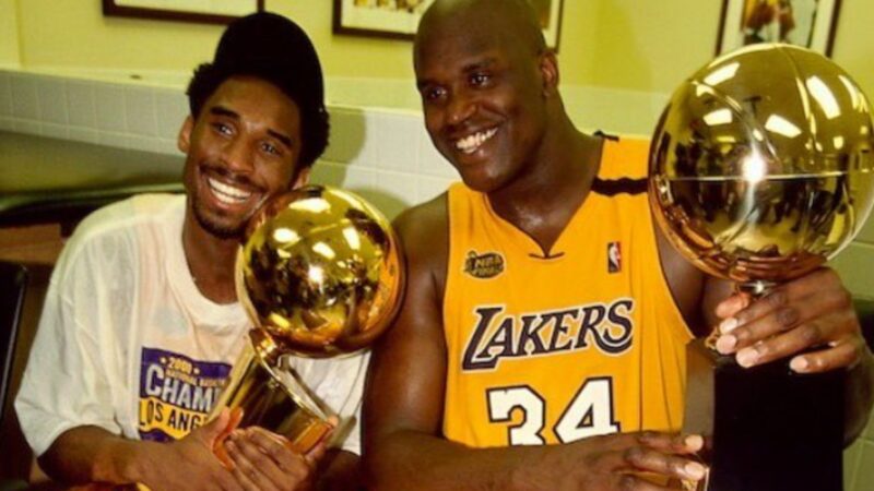 How Many Rings Does Kobe Have