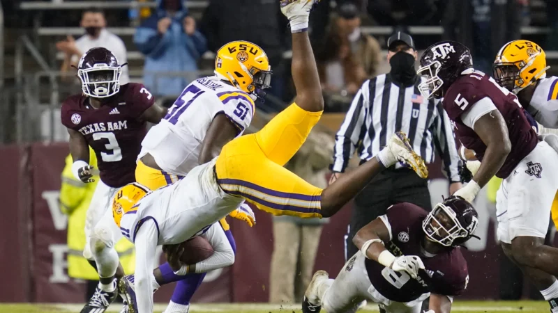 Comparing LSU and Texas A&M: The Ultimate Showdown