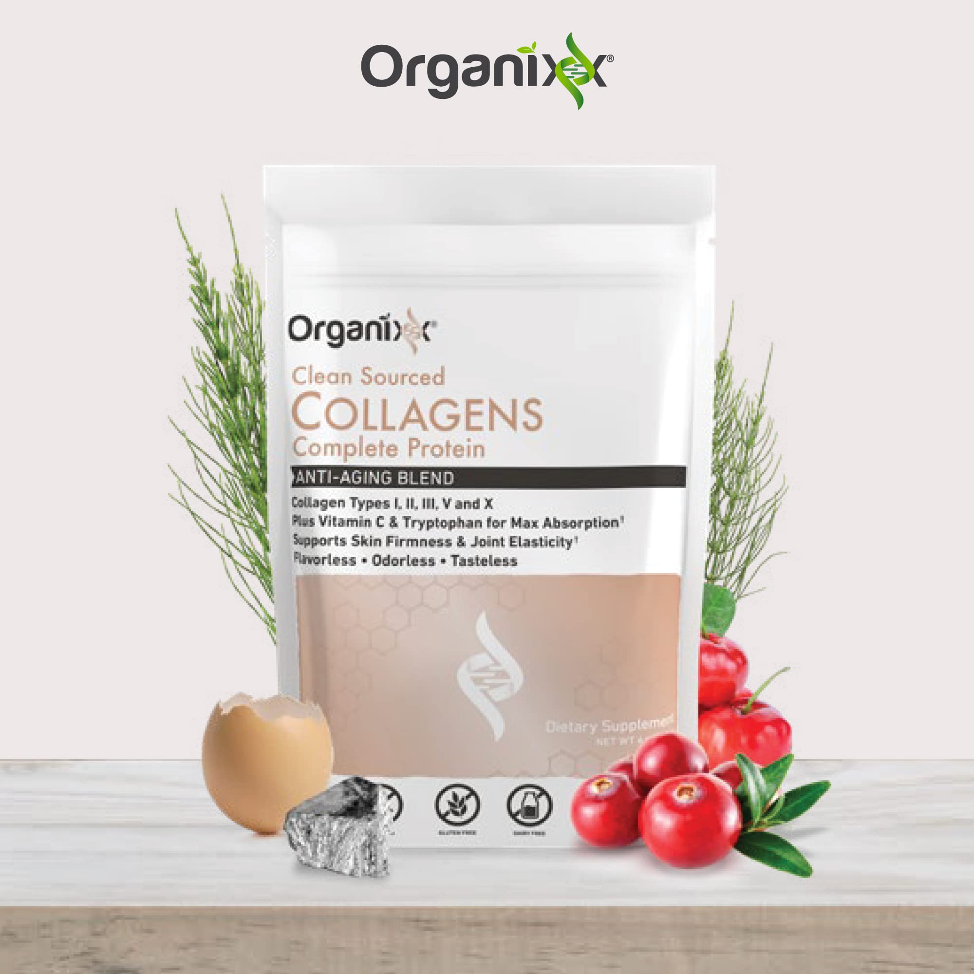 Organixx Clean Sourced Collagens A Comprehensive Overview