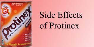 The Potential Side Effects of Protine