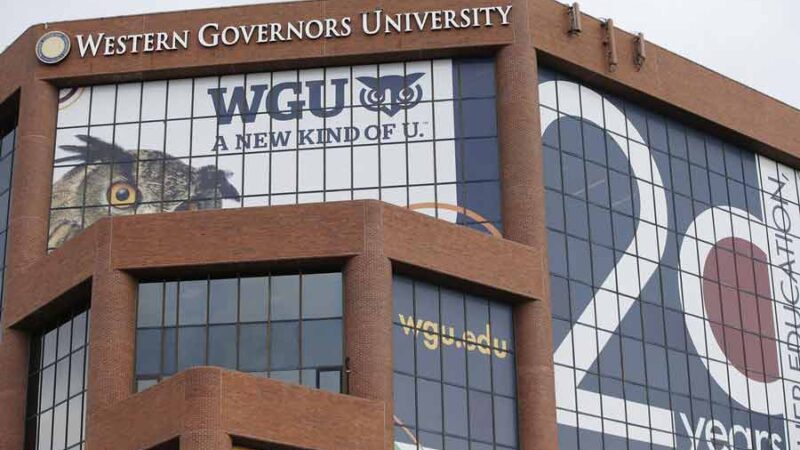 Exploring the WGU Student Portal