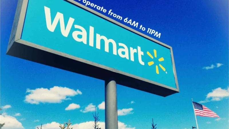 The consequences of Walmart’s absenteeism