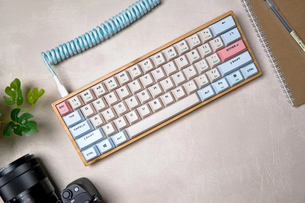 How to Build a Mechanical Keyboard