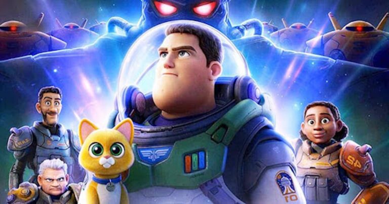Can You Watch Lightyear at Home?