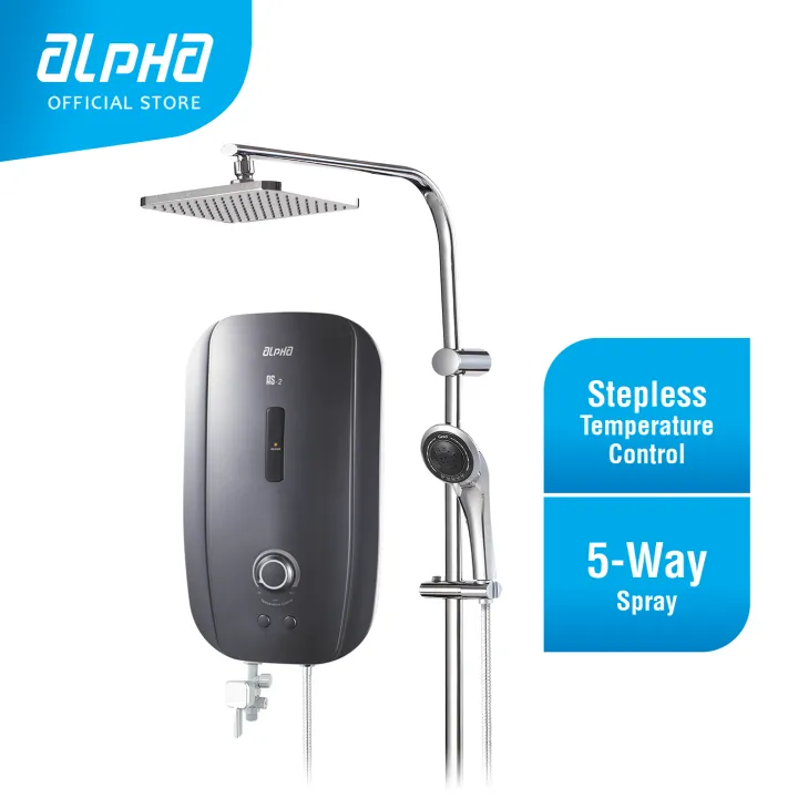 Where to Buy Alpha Heater