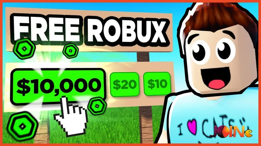 How to Get a Free 10,000 Robux Code