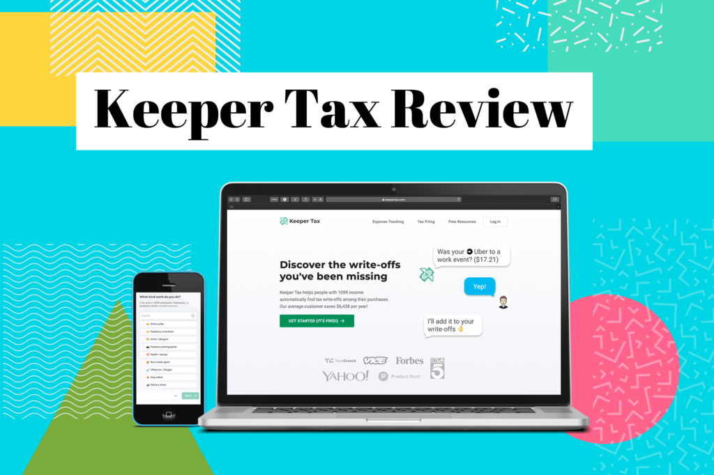 A Comparison of Keeper Tax and TurboTax for Tax Preparation