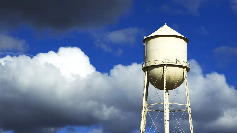 The Purpose of a Water Tower