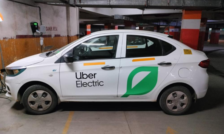 UBAR Taxi: The Future of Ride-Sharing
