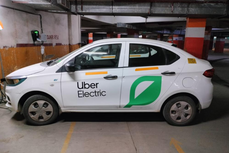 UBAR Taxi: The Future of Ride-Sharing