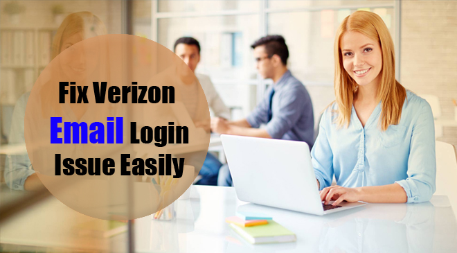 How to Log In to Verizon Email