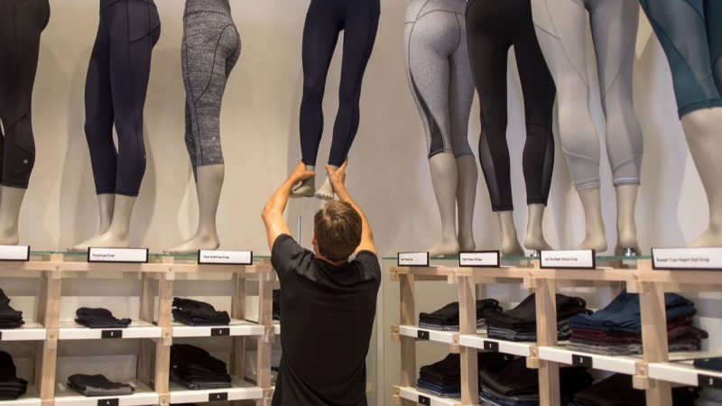 What Time Does Lululemon Restock Online?