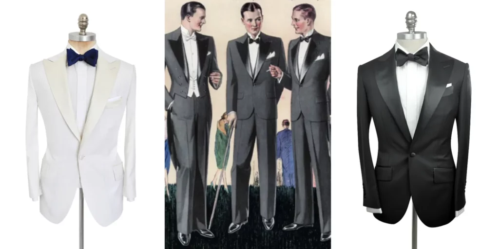1920s Great Gatsby Mens Fashion: A Timeless Style