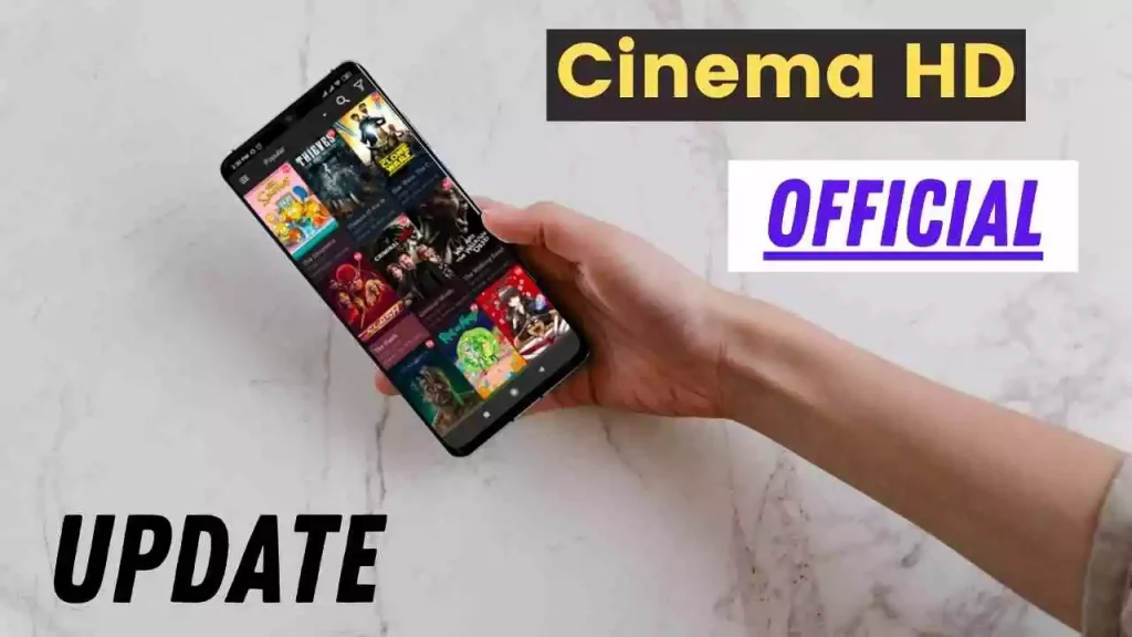 How to get Cinema HD No Ads