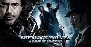 Sherlock Holmes: A Game of Shadows Tamil Dubbed