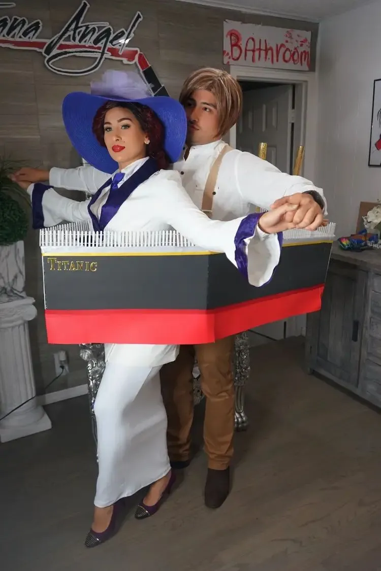 Halloween Costumes for Couples 2022