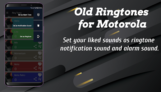 How Do I Change the Ringtone on My Motorola Phone?