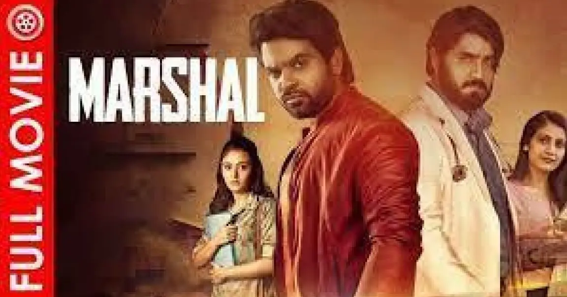 Marshal Telugu Full Movie: A Gripping Action Thriller