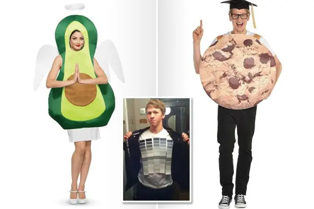 Punny Halloween Costume Ideas That Will Make You the Life of the Party