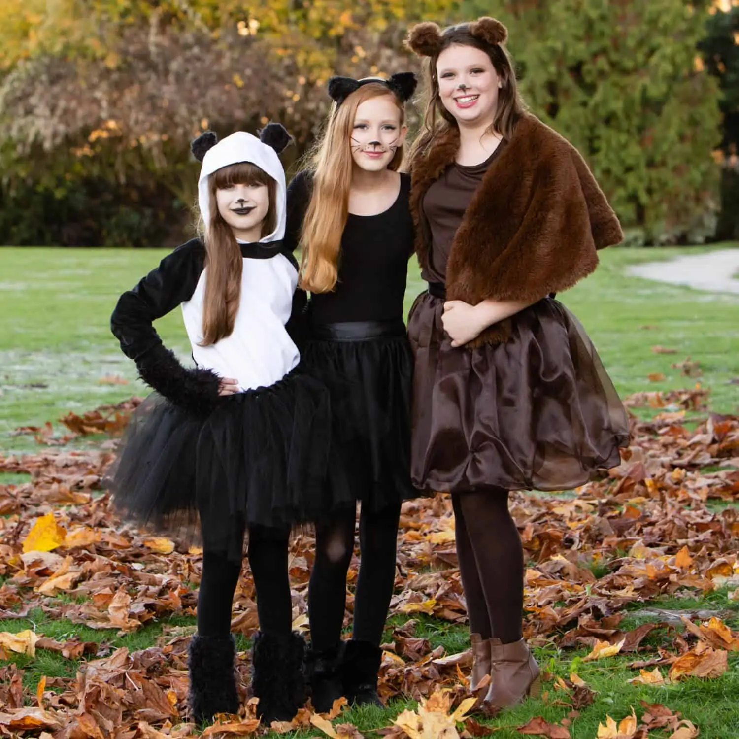 Cute Halloween Costumes for Teenagers