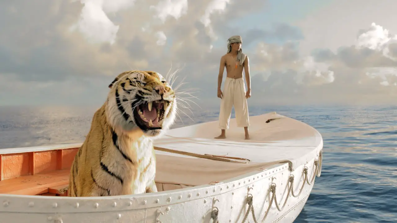 The Life of Pi Ocean Scene: A Symbolic Journey of Survival and Spirituality