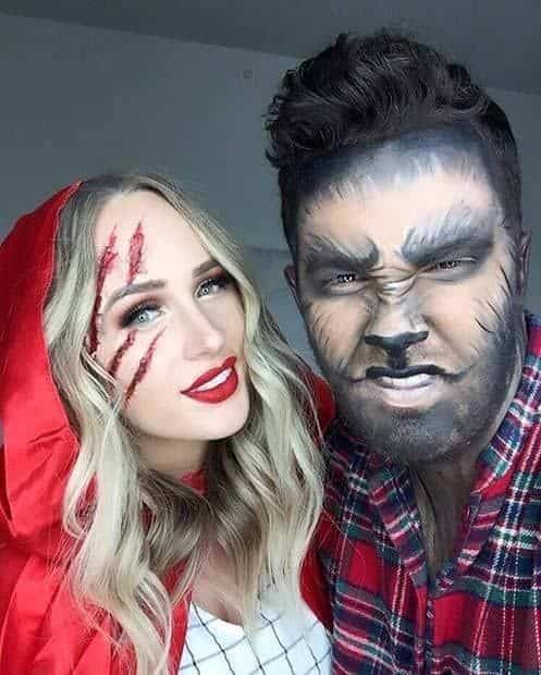 Werewolf Couples Costume: How to Transform Your Halloween Look