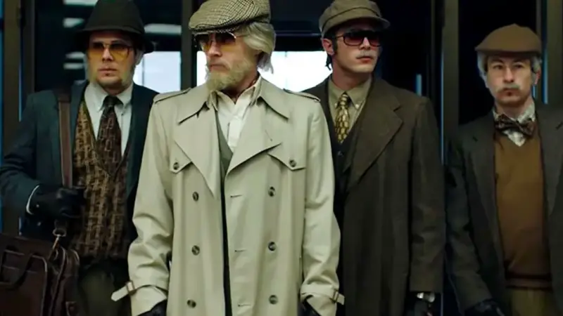 American Animals Cast: Unraveling the Talented Ensemble Behind the Heist Drama