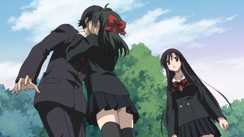 Anime Like School Days: Exploring the Complexities of Teenage Relationships