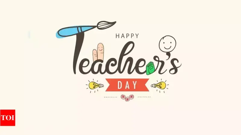 Cute Happy Teachers’ Day: Celebrating the Heroes in Our Lives