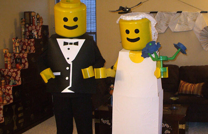 Halloween Couple Costumes Cute: Celebrate the Spooky Season in Style