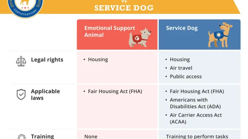 US Animal Registry Emotional Support: Providing Vital Assistance and Comfort