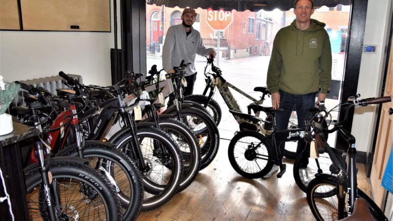 Are Electric Bikes Legal on PA State Game Lands?