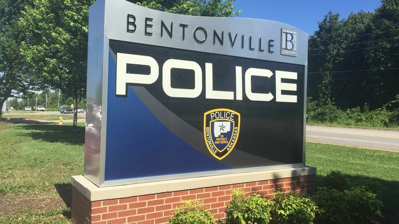 Bentonville Police Reports Online